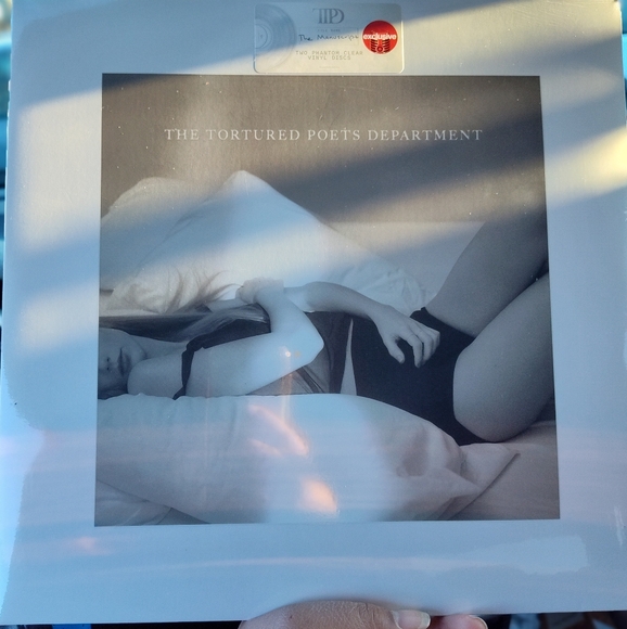 Vinyl Taylor Swift The tortured poet department - Picture 5 of 11